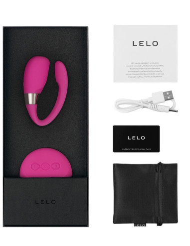 LELO INSIGNIA TIANI 3 MASAJEADOR FUCSIA