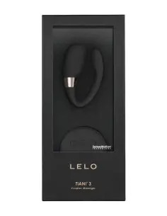 LELO INSIGNIA TIANI 3 MASAJEADOR NEGRO 2