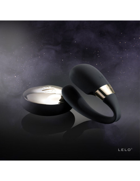 LELO INSIGNIA TIANI 3 MASAJEADOR NEGRO LELO INSIGNIA TIANI 3 MASAJEADOR NEGRO