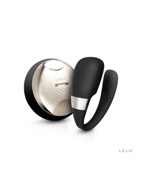 LELO INSIGNIA TIANI 3 MASAJEADOR NEGRO LELO INSIGNIA TIANI 3 MASAJEADOR NEGRO