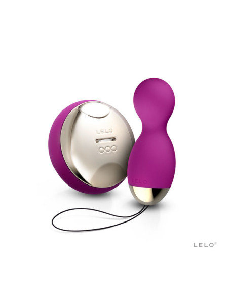LELO INSIGNIA BOLAS HULA MORADO LELO INSIGNIA BOLAS HULA MORADO