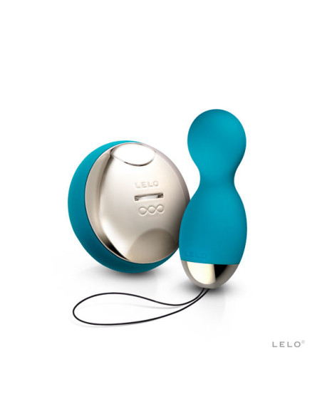 LELO INSIGNIA BOLAS HULA AZUL LELO INSIGNIA BOLAS HULA AZUL