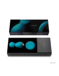 LELO INSIGNIA BOLAS HULA AZUL 2
