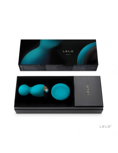 LELO INSIGNIA BOLAS HULA AZUL