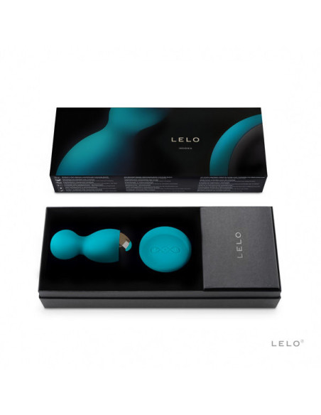 LELO INSIGNIA BOLAS HULA AZUL LELO INSIGNIA BOLAS HULA AZUL