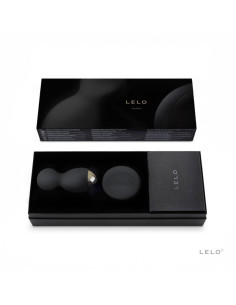 LELO INSIGNIA BOLAS HULA NEGRO 2