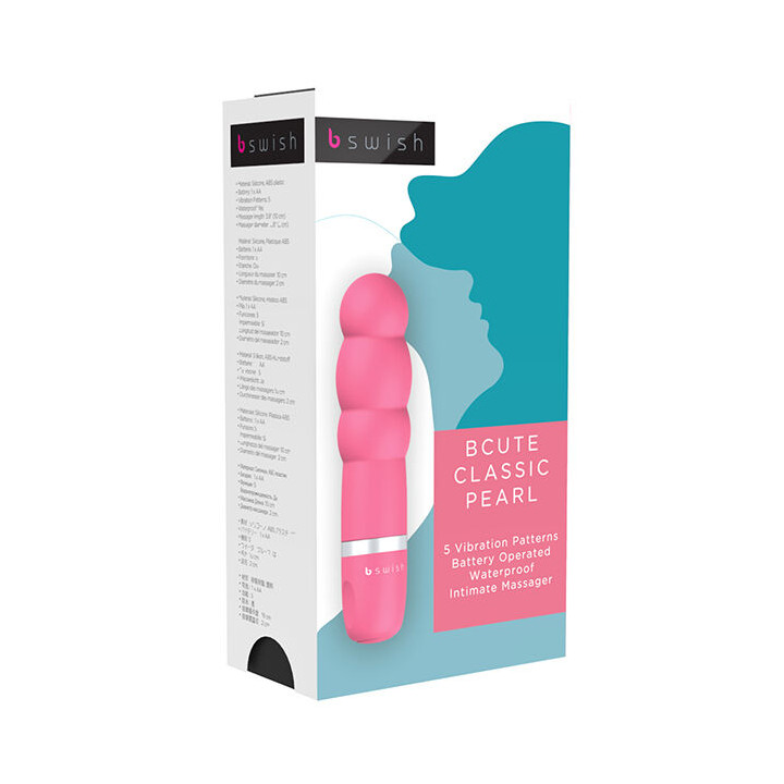 B SWISH BCUTE CLASSIC PEARL ROSA