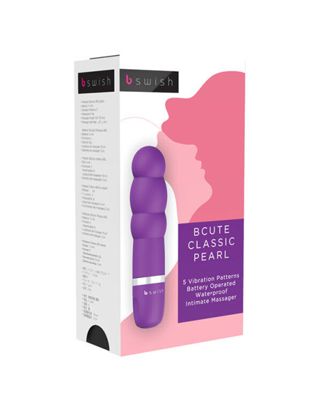 B SWISH BCUTE CLASSIC PEARL LILA