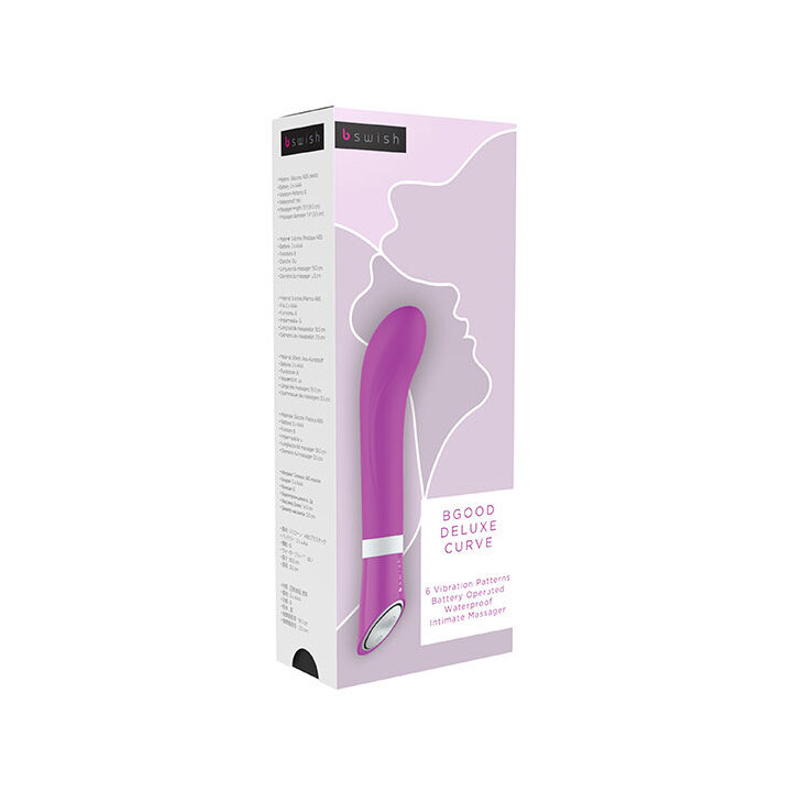 B SWISH B GOOD DELUXE CURVE LILA