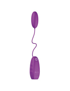 B SWISH BNAUGHTY CLASSIC VIBRATING BULLET PURPLE