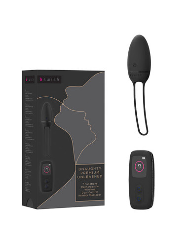 B SWISH BNAUGHTY PREMIUM UNLEASHED NEGRO