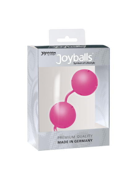 JOYDIVION JOYBALLS LIFESTYLE ROJO JOYDIVION JOYBALLS LIFESTYLE ROJO