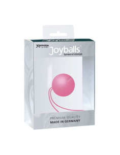 JOYDIVION JOYBALLS SINGLE LIFESTYLE ROSA 2