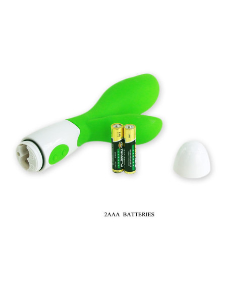 PRETTY LOVE FLIRTATION VIBRADOR OWEN VERDE PRETTY LOVE FLIRTATION VIBRADOR OWEN VERDE
