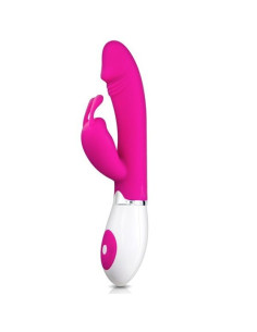 PRETTY LOVE FLIRTATION VIBRADOR CON RABBIT GENE 2