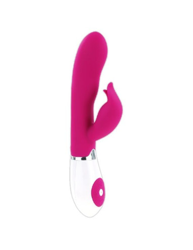 PRETTY LOVE FLIRTATION VIBRADOR CON ESTIMULADOR FELIX