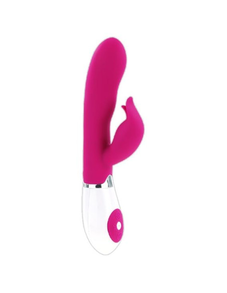 PRETTY LOVE FLIRTATION VIBRADOR CON ESTIMULADOR FELIX PRETTY LOVE FLIRTATION VIBRADOR CON ESTIMULADOR FELIX