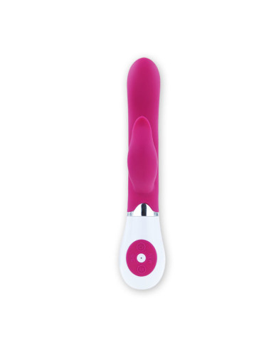 PRETTY LOVE FLIRTATION VIBRADOR CON ESTIMULADOR FELIX