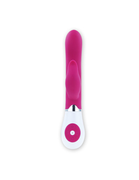 PRETTY LOVE FLIRTATION VIBRADOR CON ESTIMULADOR FELIX PRETTY LOVE FLIRTATION VIBRADOR CON ESTIMULADOR FELIX