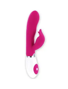 PRETTY LOVE FLIRTATION VIBRADOR CON ESTIMULADOR FELIX