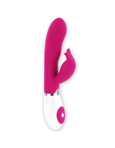 PRETTY LOVE FLIRTATION VIBRADOR CON ESTIMULADOR FELIX PRETTY LOVE FLIRTATION VIBRADOR CON ESTIMULADOR FELIX