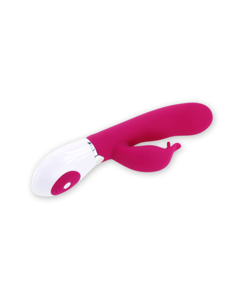 PRETTY LOVE FLIRTATION VIBRADOR CON ESTIMULADOR FELIX PRETTY LOVE FLIRTATION VIBRADOR CON ESTIMULADOR FELIX