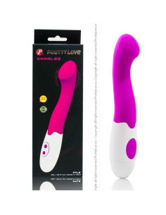 PRETTY LOVE FLIRTATIONVIBRADOR CHARLES 2