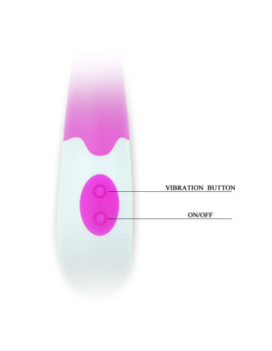 PRETTY LOVE FLIRTATIONVIBRADOR CHARLES