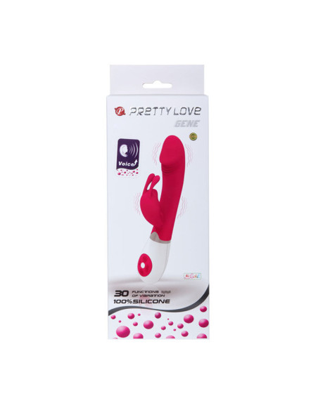 PRETTY LOVE FLIRTATION GENE CON VIBRACION POR VOZ PRETTY LOVE FLIRTATION GENE CON VIBRACION POR VOZ