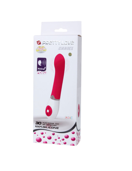 PRETTY LOVE FLIRTATION DANIEL CON VIBRACION POR VOZ PRETTY LOVE FLIRTATION DANIEL CON VIBRACION POR VOZ