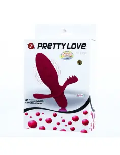 PRETTY LOVE FLIRTATION VIBRADOR FITCH 2