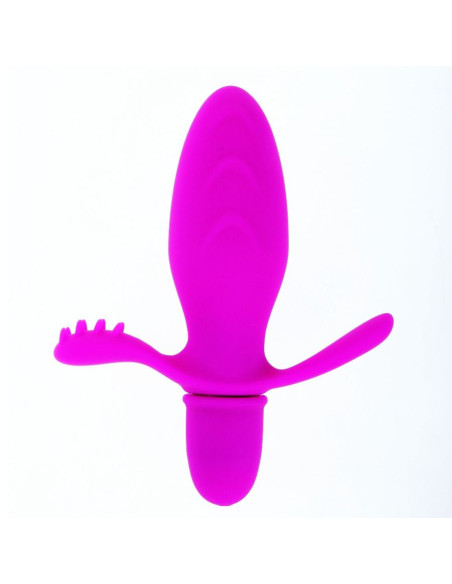 PRETTY LOVE FLIRTATION VIBRADOR FITCH PRETTY LOVE FLIRTATION VIBRADOR FITCH