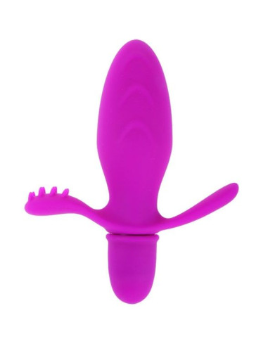 PRETTY LOVE FLIRTATION VIBRADOR FITCH