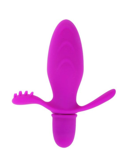 PRETTY LOVE FLIRTATION VIBRADOR FITCH PRETTY LOVE FLIRTATION VIBRADOR FITCH