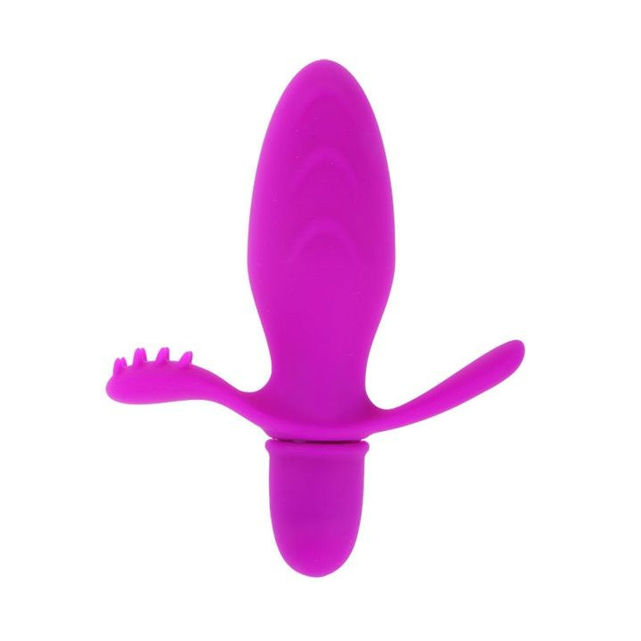 PRETTY LOVE FLIRTATION VIBRADOR FITCH