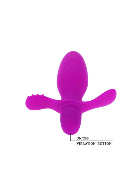 PRETTY LOVE FLIRTATION VIBRADOR FITCH PRETTY LOVE FLIRTATION VIBRADOR FITCH