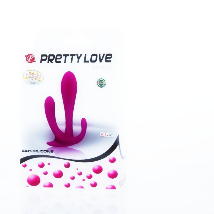 PRETTY LOVE DOBLE ESTIMULACION EDGAR