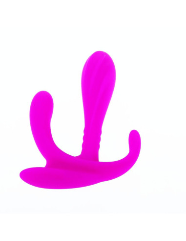 PRETTY LOVE DOBLE ESTIMULACION EDGAR