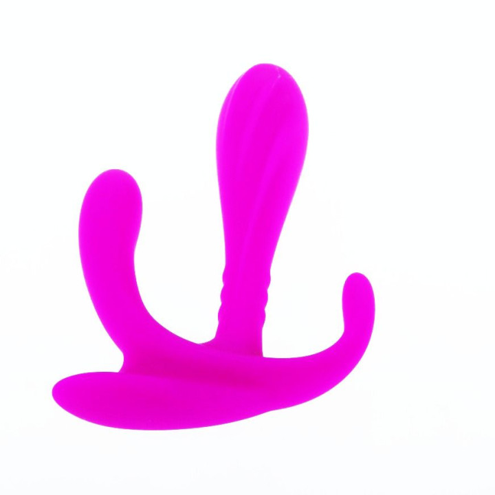 PRETTY LOVE DOBLE ESTIMULACION EDGAR