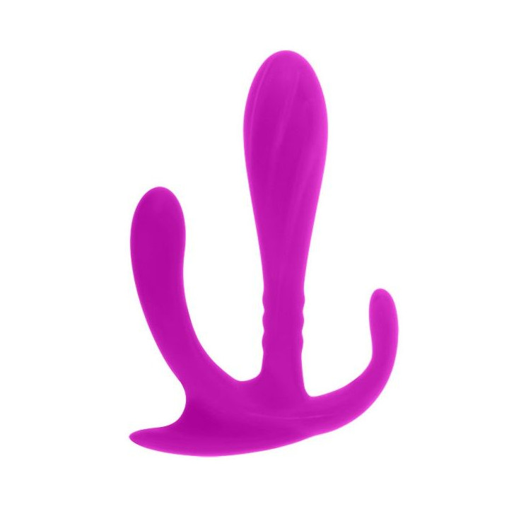 PRETTY LOVE DOBLE ESTIMULACION EDGAR