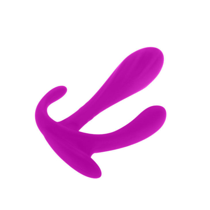 PRETTY LOVE DOBLE ESTIMULACION EDGAR