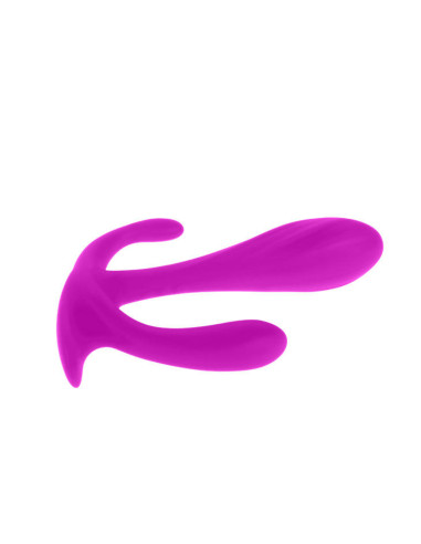 PRETTY LOVE DOBLE ESTIMULACION EDGAR