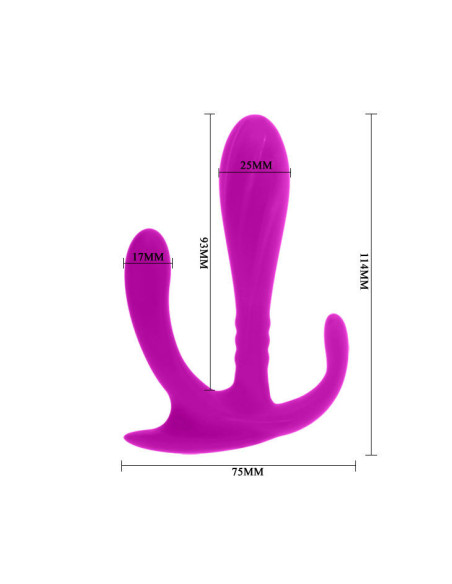 PRETTY LOVE DOBLE ESTIMULACION EDGAR PRETTY LOVE DOBLE ESTIMULACION EDGAR