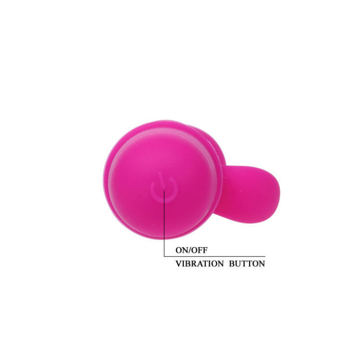 PRETTY LOVE VIBRADOR ESTIMULADOR BLITHE