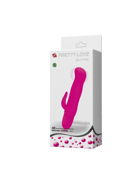 PRETTY LOVE VIBRADOR ESTIMULADOR BLITHE PRETTY LOVE VIBRADOR ESTIMULADOR BLITHE
