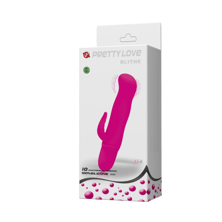 PRETTY LOVE VIBRADOR ESTIMULADOR BLITHE