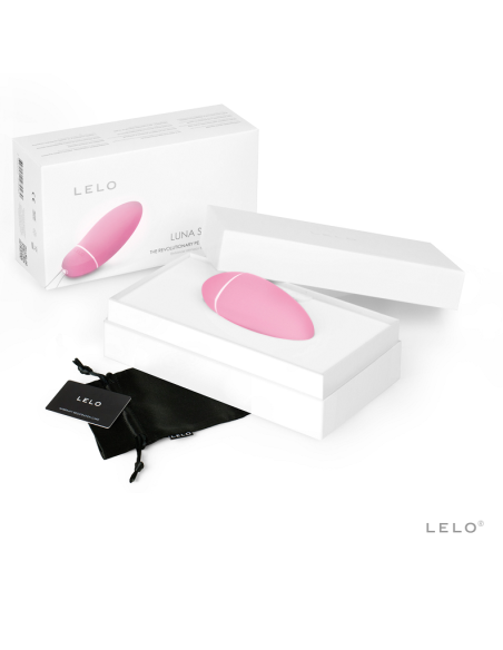 LELO LUNA SMART BEAD MORADO LELO LUNA SMART BEAD MORADO