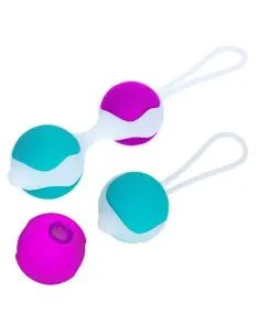 PRETTY LOVE FLIRTATION ORGASMIC BALL DELUXE