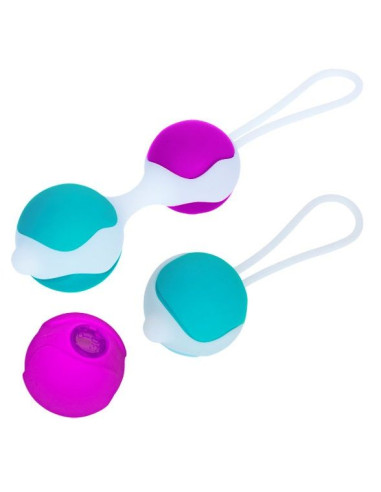 PRETTY LOVE FLIRTATION ORGASMIC BALL DELUXE
