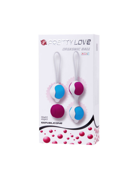 PRETTY LOVE FLIRTATION ORGASMIC BALL DELUXE PRETTY LOVE FLIRTATION ORGASMIC BALL DELUXE
